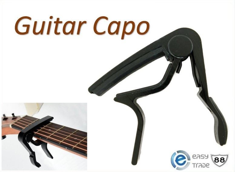 Guitar Capo Carousel 1