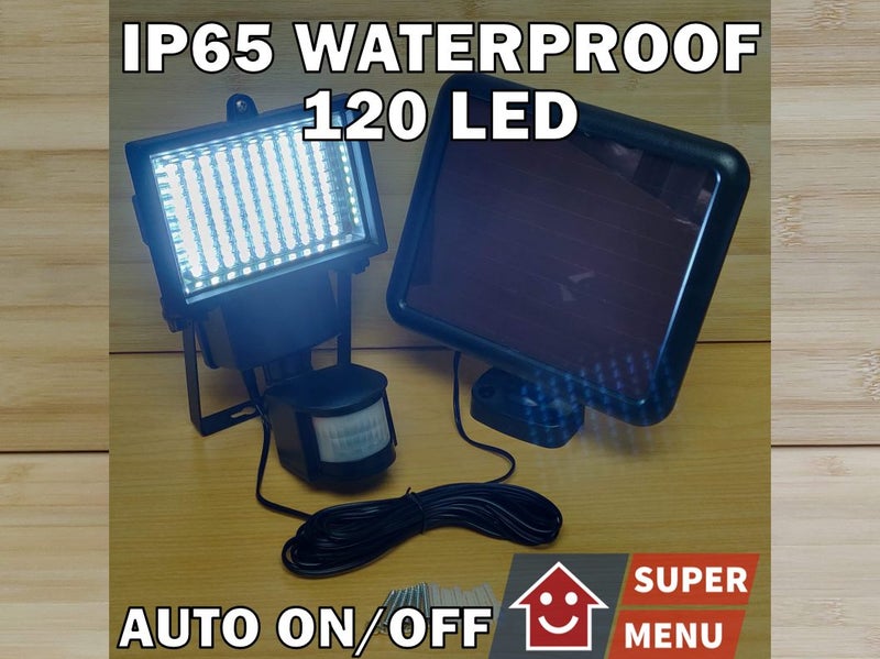 Solar Lights Carousel 17