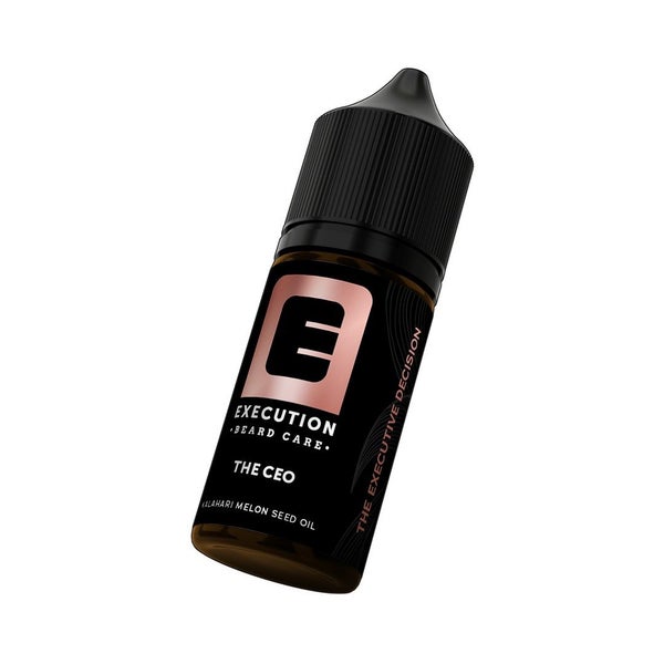 CEO Beard Oil by Execution Carousel 1