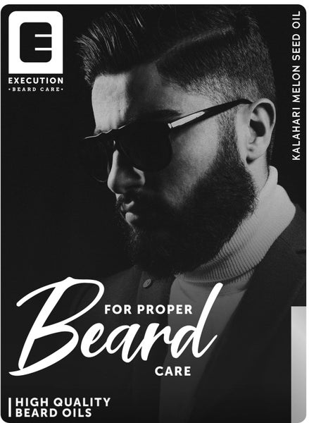 CEO Beard Oil by Execution Carousel 3