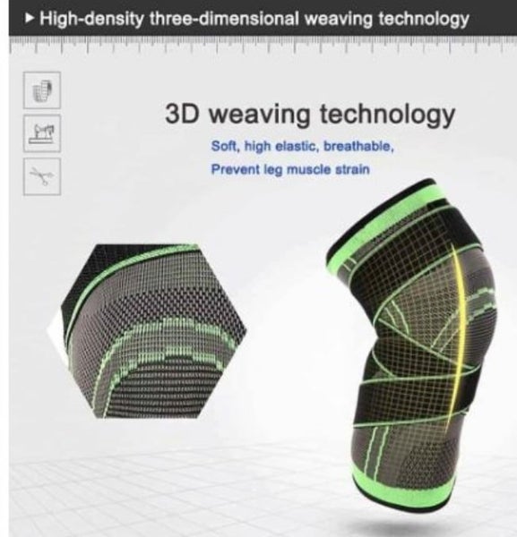 Angelcare Knee Support Brace Carousel 4
