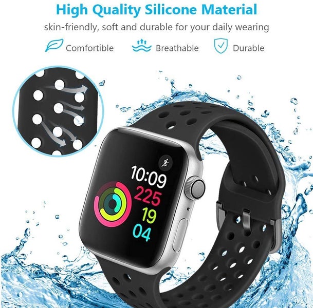 Apple Watch Strap Carousel 2