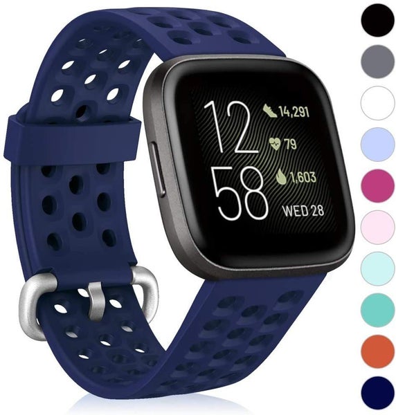 Fitbit Versa Lite Strap Brand New Carousel 6