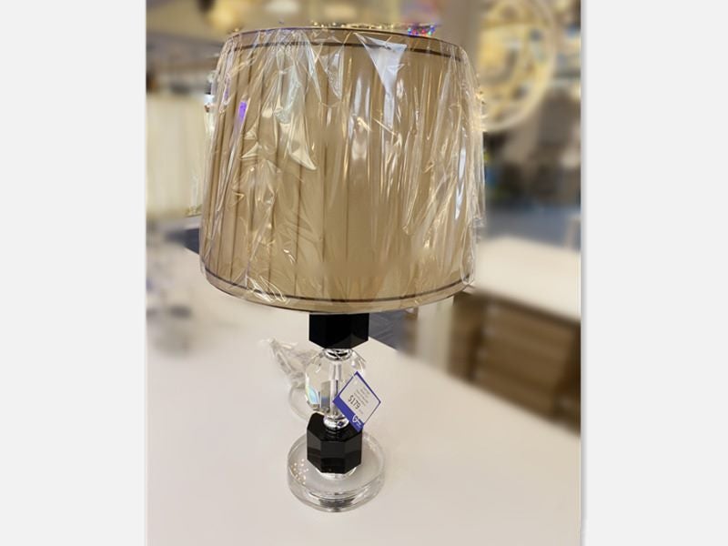 T113 Bedside Table Lamp Carousel 2