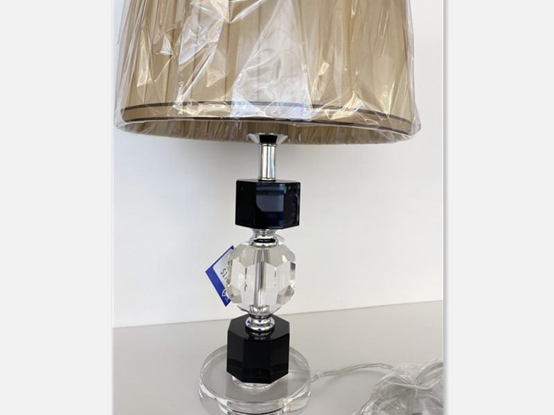 T113 Bedside Table Lamp Carousel 3