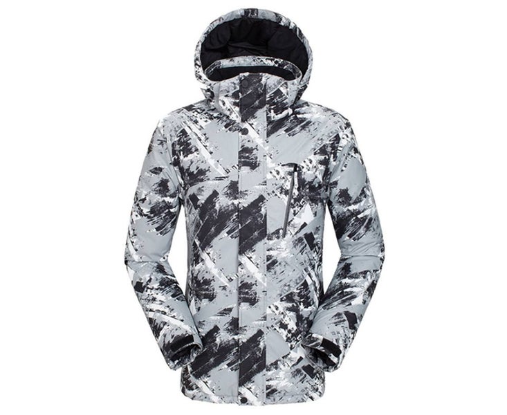 New Winter Warm Windproof Waterproof Breathable Ski Suit Jacket Ski Jacket Carousel 1