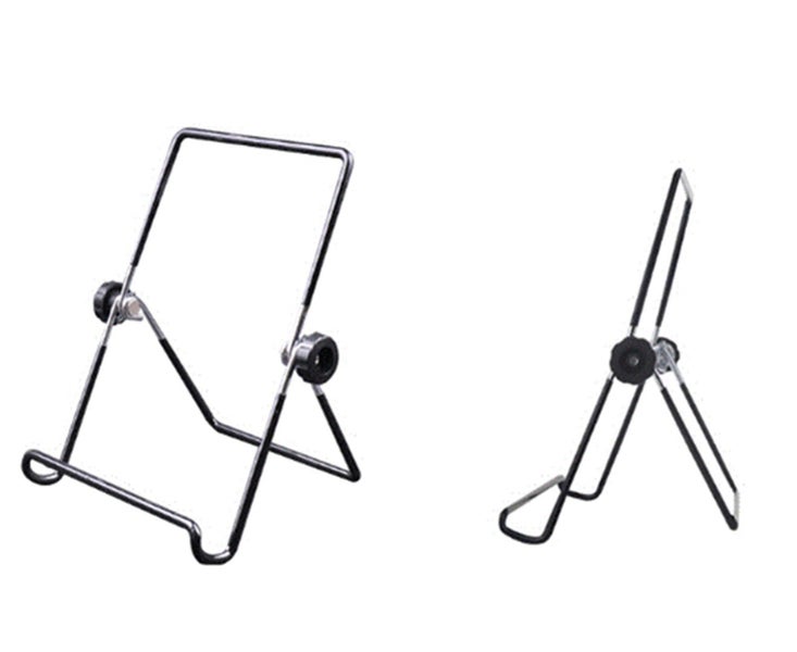 Lazy Cooling IPAD Mobile Phone Universal Bracket - Black - L Carousel 1