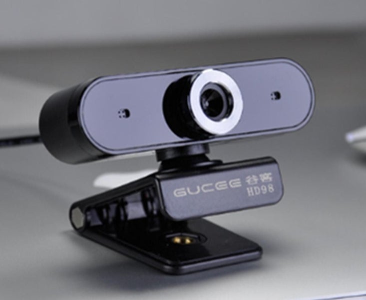 HD Computer Camera with Microphone Free Drive USB Carousel 3