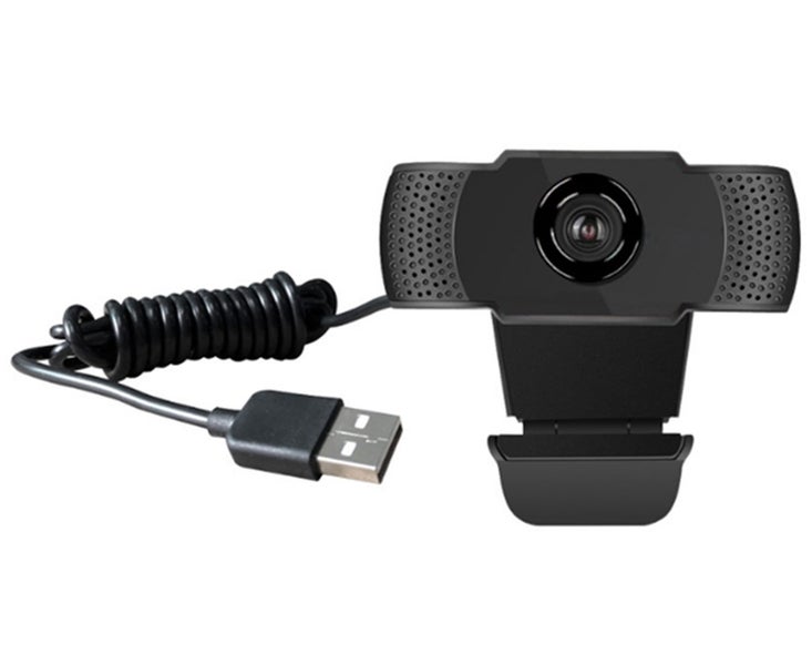USB Computer Camera HD Free Drive 1080P with Microphone Carousel 1