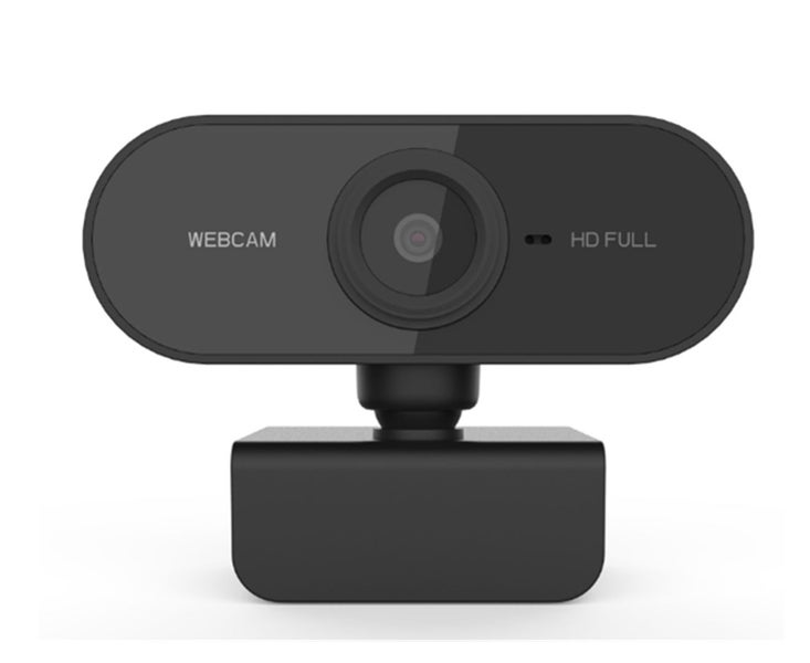 Webcam with Microphone 1080P HD Webcam Streaming Computer Web Camera Carousel 1