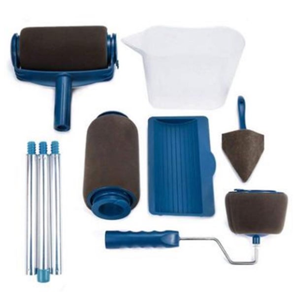 Paint Runner Pro Roller Brush Simply Pour and Paint to Transform Any Room Carousel 2