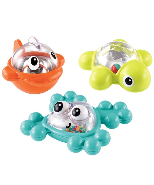 Early Learning Centre Bath Roll Friends Carousel 1