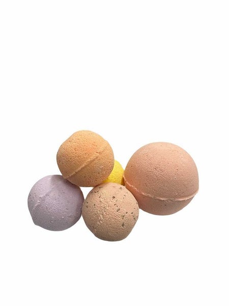 Pure Blend Bath Bombs large x6 Carousel 1