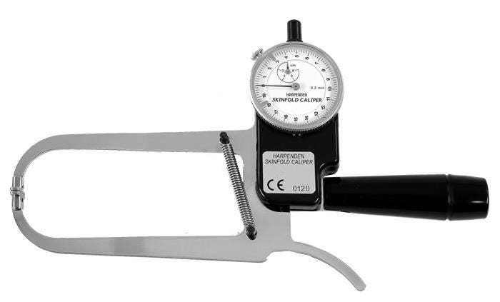 HARPENDEN SKINFOLD CALIPERS62863860058115110