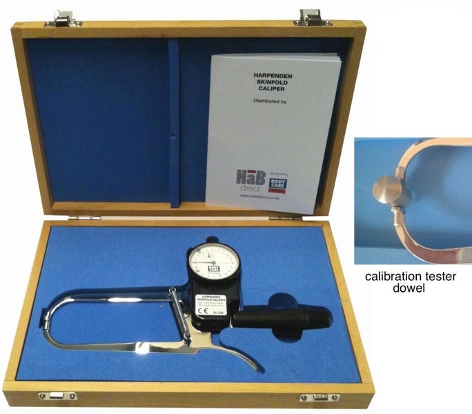 HARPENDEN SKINFOLD CALIPERS62863860058115113