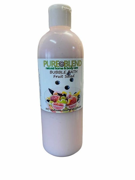PURE BLEND BUBBLE BATH FRUIT SALAD 1LT Carousel 1