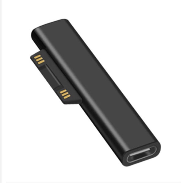 USB C Charger Adapter for Surface Pro, Surface Go, Surface Laptop Carousel 1