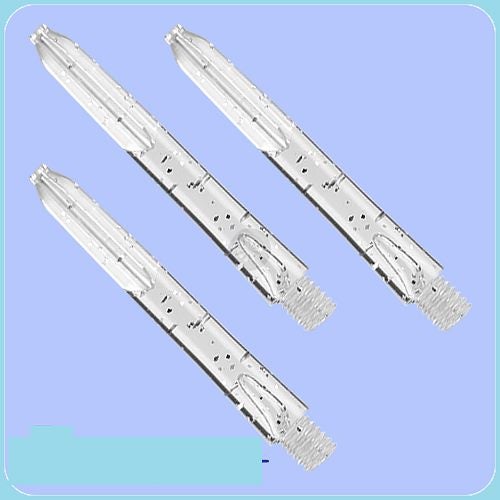 Bulls - Glowlite Transparent Shafts - Short Carousel 1