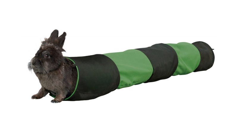 Rabbit Play Tunnel Carousel 1