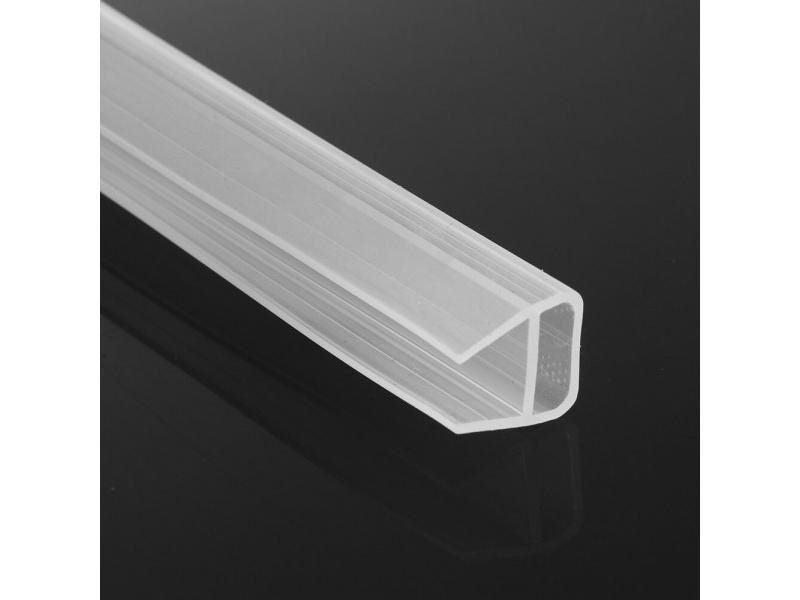 1M 6 12mm F U H Shape Glass Door Window Seal Strip Carousel 1