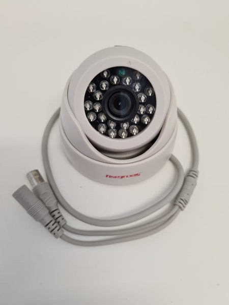 CCTV Security Camera Dome 700 TVL 1/4" Night & Day Carousel 2