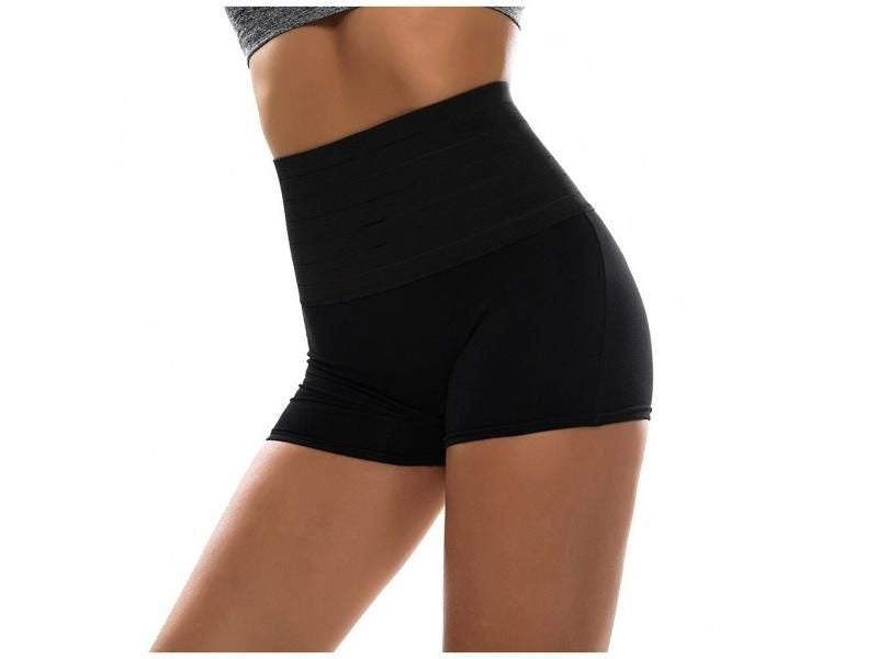 Women Seamless Shapers High Waist Slimming Tummy Control Knickers Pants Panties Carousel 1