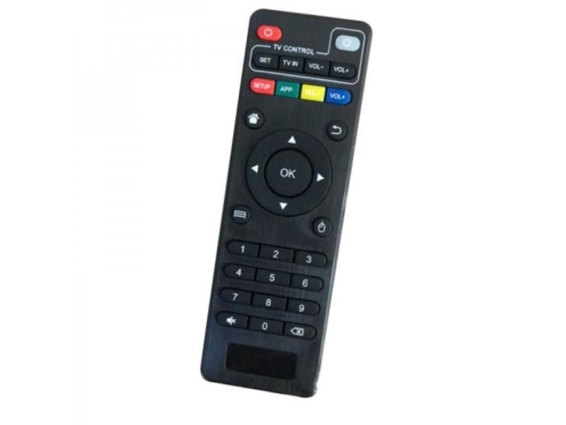 Wireless Replacement Remote Control For H96 Plus/TX3 X96 Mini Android TV Box Carousel 1