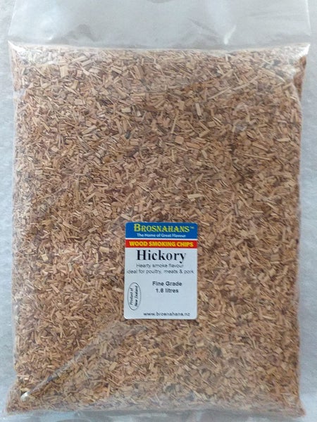 Sawdust 1.6 Litre Bag, Hickory Fine Carousel 1