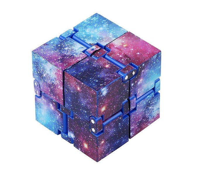 Mini Infinity Cube - Fidget Toy Carousel 4