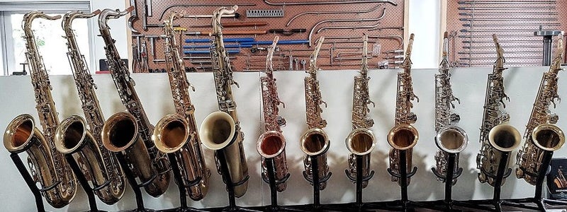 DR TOOT - Brass & Woodwind Instrument Specialist Carousel 1