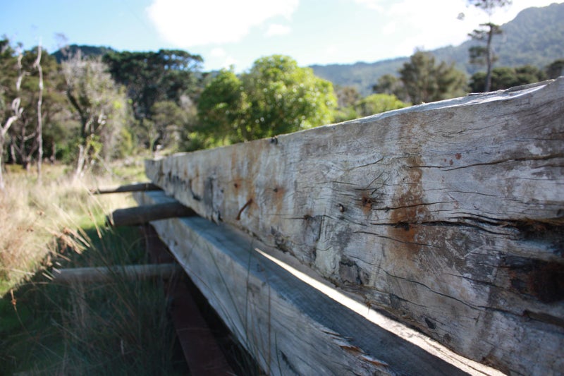 Old Bridge Beams Carousel 1