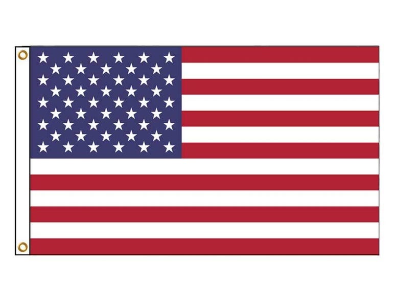 = American Flag - Flag of USA = Carousel 2