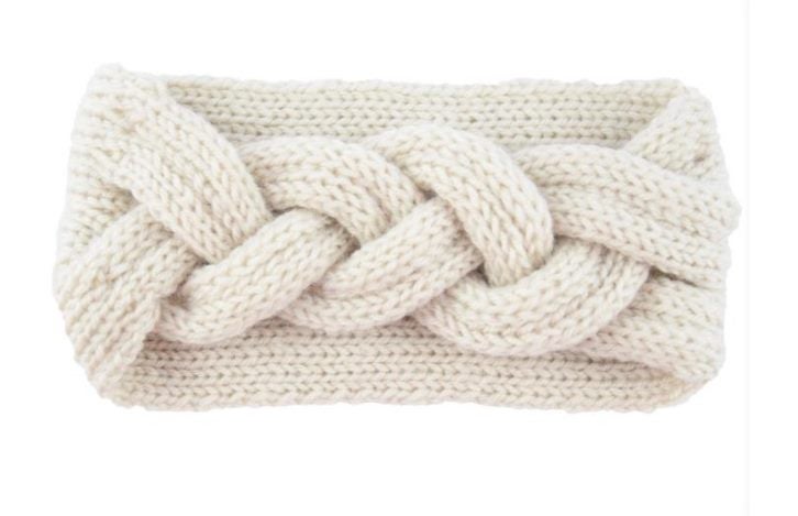 Headband Warm Knitted Twist Winter Hairband Four Colours PRICE REDUCED62932720855041112