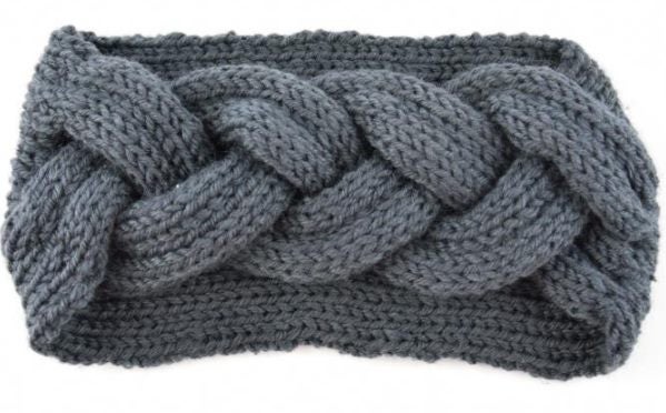 Headband Warm Knitted Twist Winter Hairband Four Colours PRICE REDUCED62932720855041113