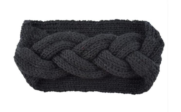 Headband Warm Knitted Twist Winter Hairband Four Colours PRICE REDUCED62932720855041114