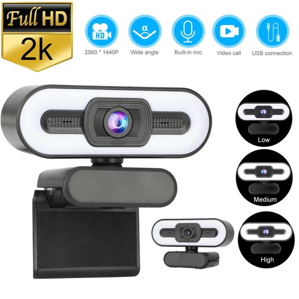 Webcam Web Camera For PC Laptop Carousel 1