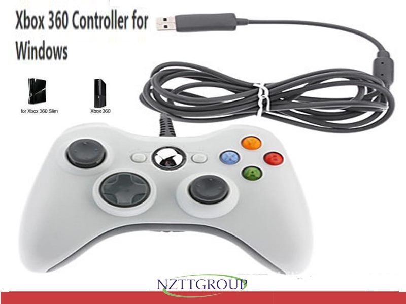 xBox 360 Controller Carousel 1