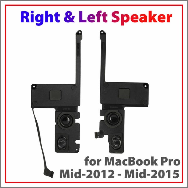 Left Right Speaker For MacBook Pro Retina 15" Mid-2012 - Mid-2015 A1398 Carousel 1