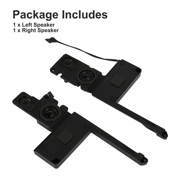 Left Right Speaker For MacBook Pro Retina 15" Mid-2012 - Mid-2015 A1398 Carousel 7