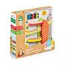 Early Learning Centre Wooden Click Clack Carousel 2