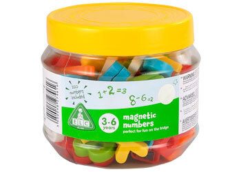Early Learning Centre Magnetic Numbers Carousel 1
