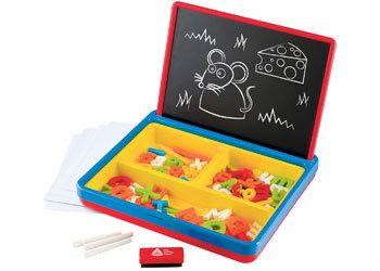 Early Learning Centre Magnetic Playcentre - Red Carousel 2