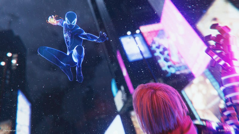 Spider-Man: Miles Morales (PS5) Carousel 5