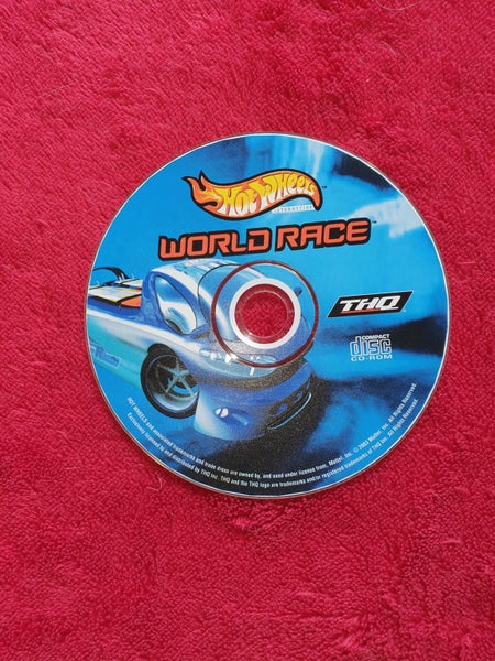 Hot Wheels World Race - PC Game Carousel 1