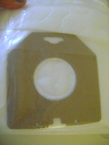 PHILIPS OSLO VACUUM BAGS Carousel 2