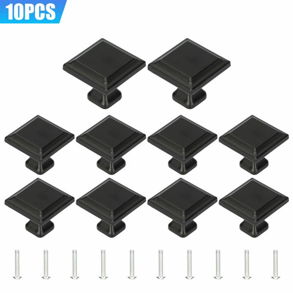 Cabinet Door Drawer Knob Handle Pulls Carousel 10