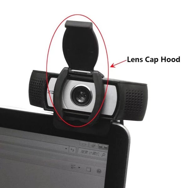 Protective cover for lens cover hood for Logitech HD Pro Webcam C920 C922 C930e Carousel 1