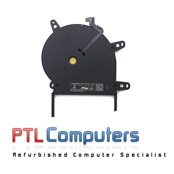 Replacement Apple Macbook Pro 13" A1708 2016 / 2017 CPU Cooling Fan Carousel 2