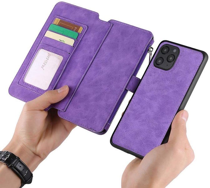 1x Wallet Phone Cover for iPhone 12 Pro Max Carousel 2
