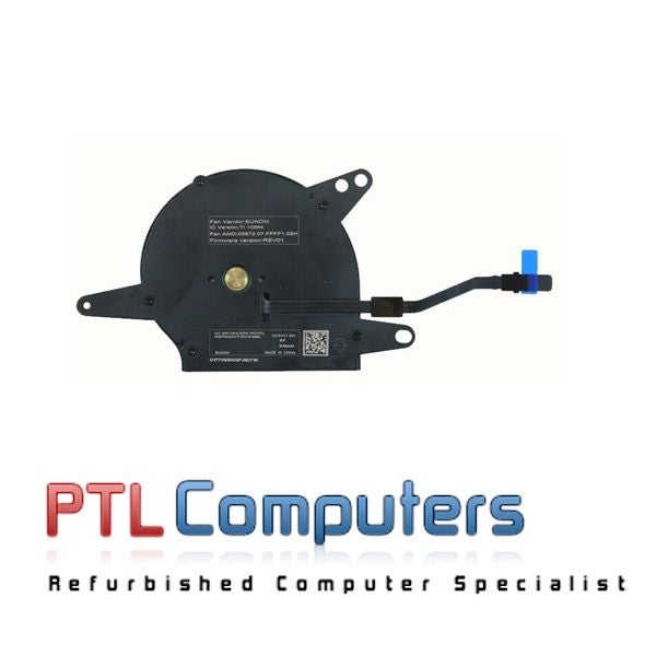 Replacement Apple MacBook Air 13" A1932 2018 2019 CPU Cooling Fan 923-02438 Carousel 1